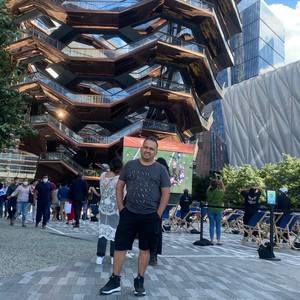 Meet your Posher, Oswaldo